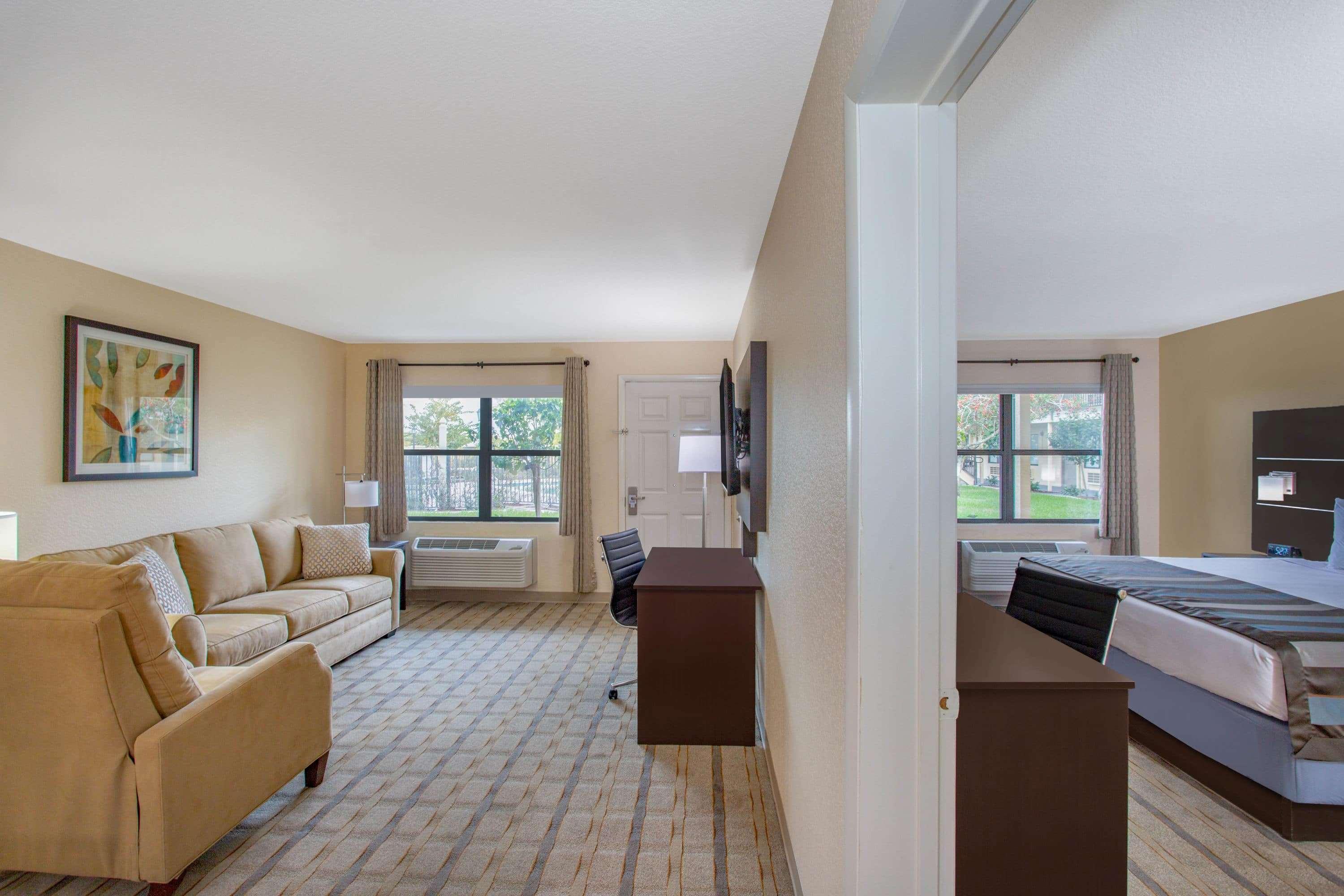 Baymont By Wyndham Punta Gorda/Port Charlotte Hotell Eksteriør bilde