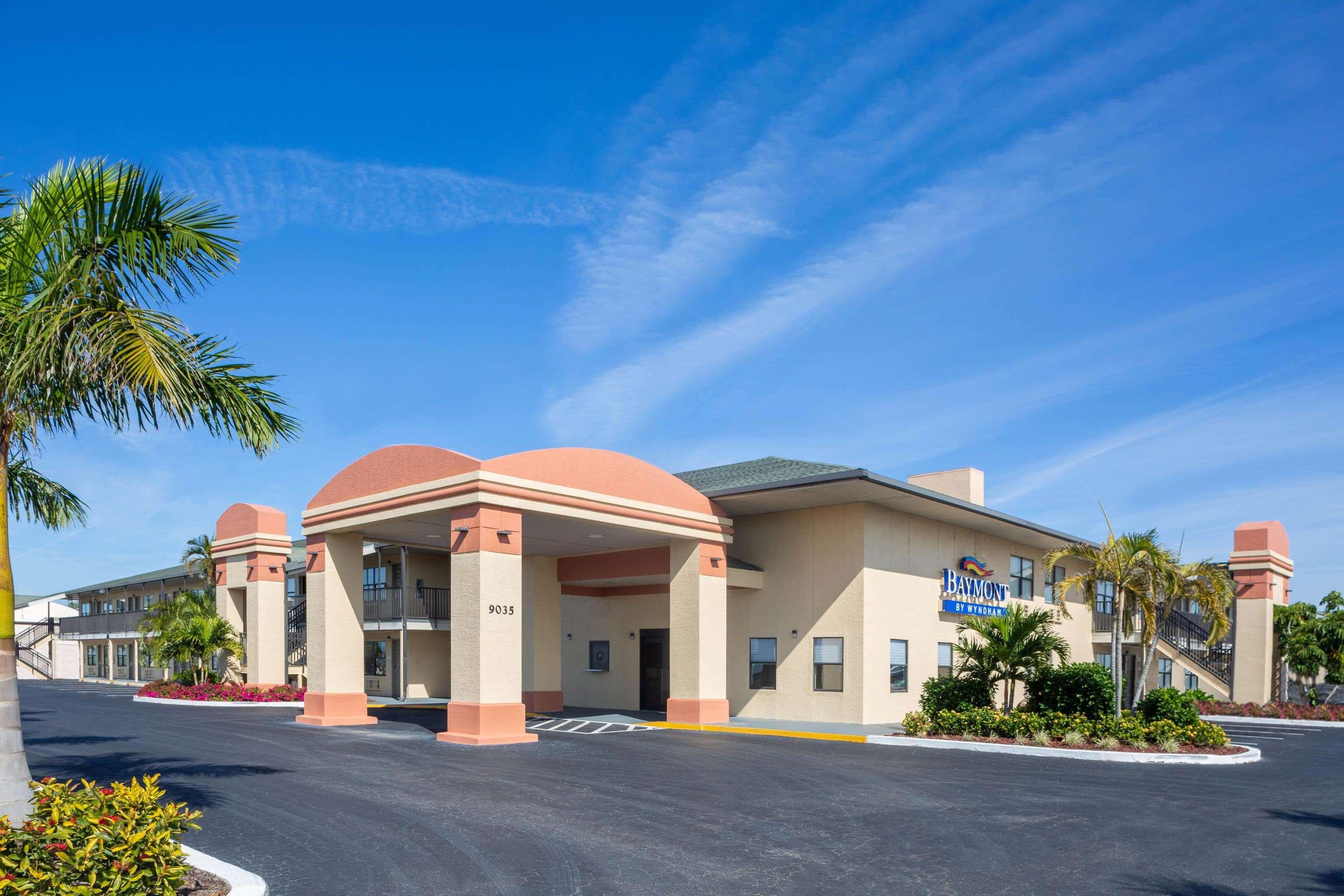 Baymont By Wyndham Punta Gorda/Port Charlotte Hotell Eksteriør bilde