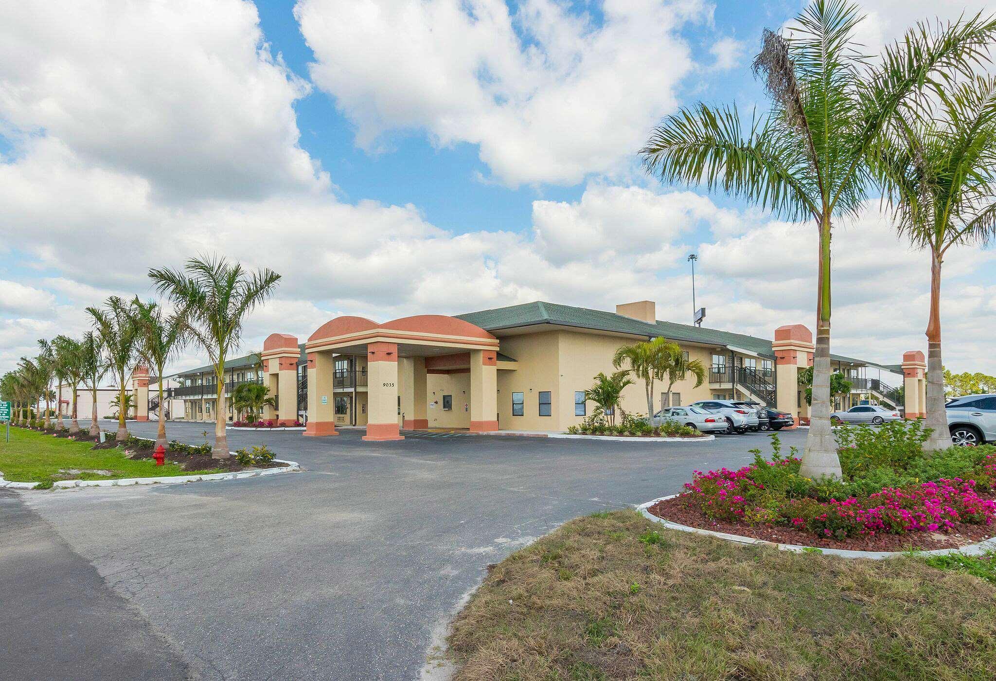 Baymont By Wyndham Punta Gorda/Port Charlotte Hotell Eksteriør bilde