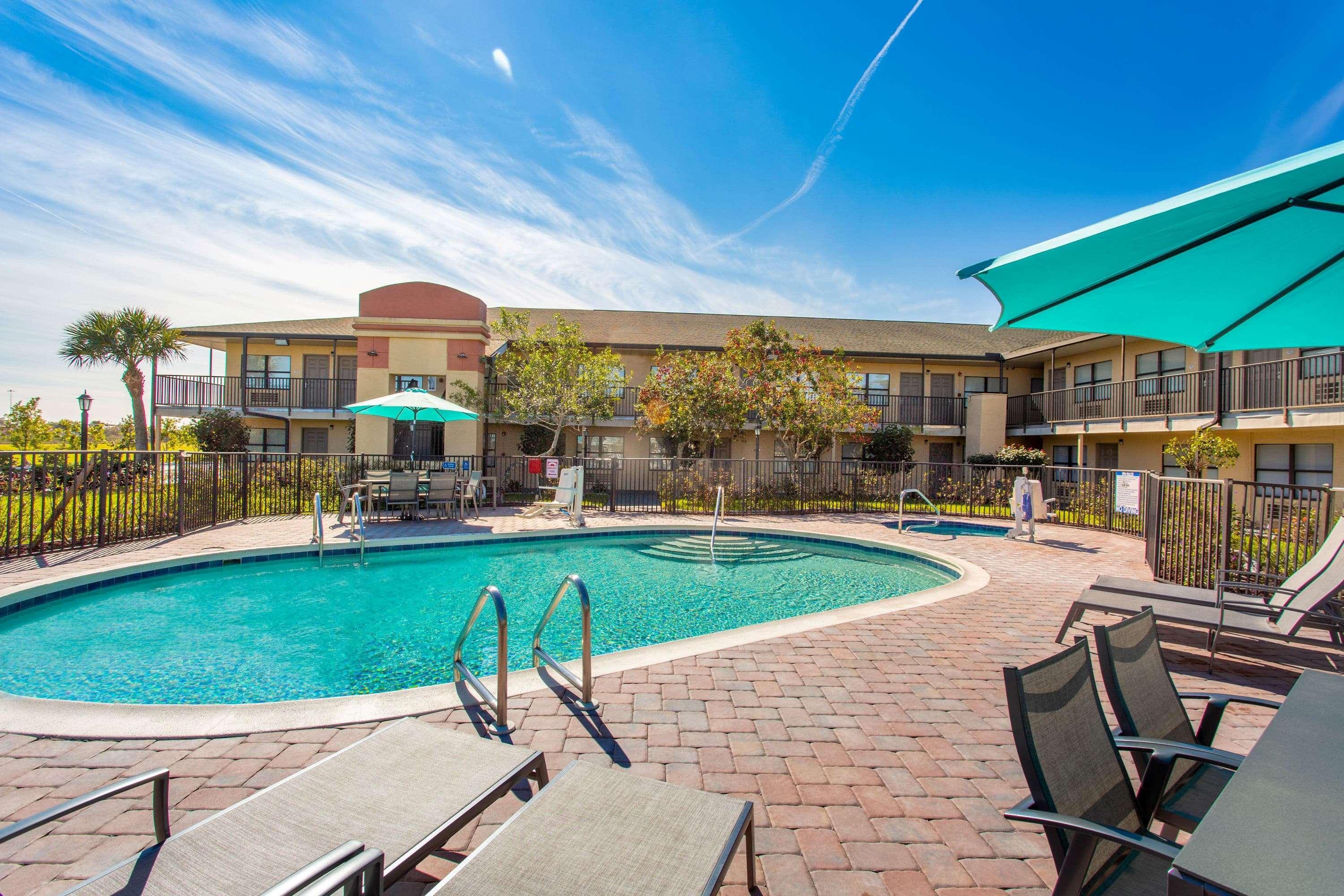 Baymont By Wyndham Punta Gorda/Port Charlotte Hotell Eksteriør bilde