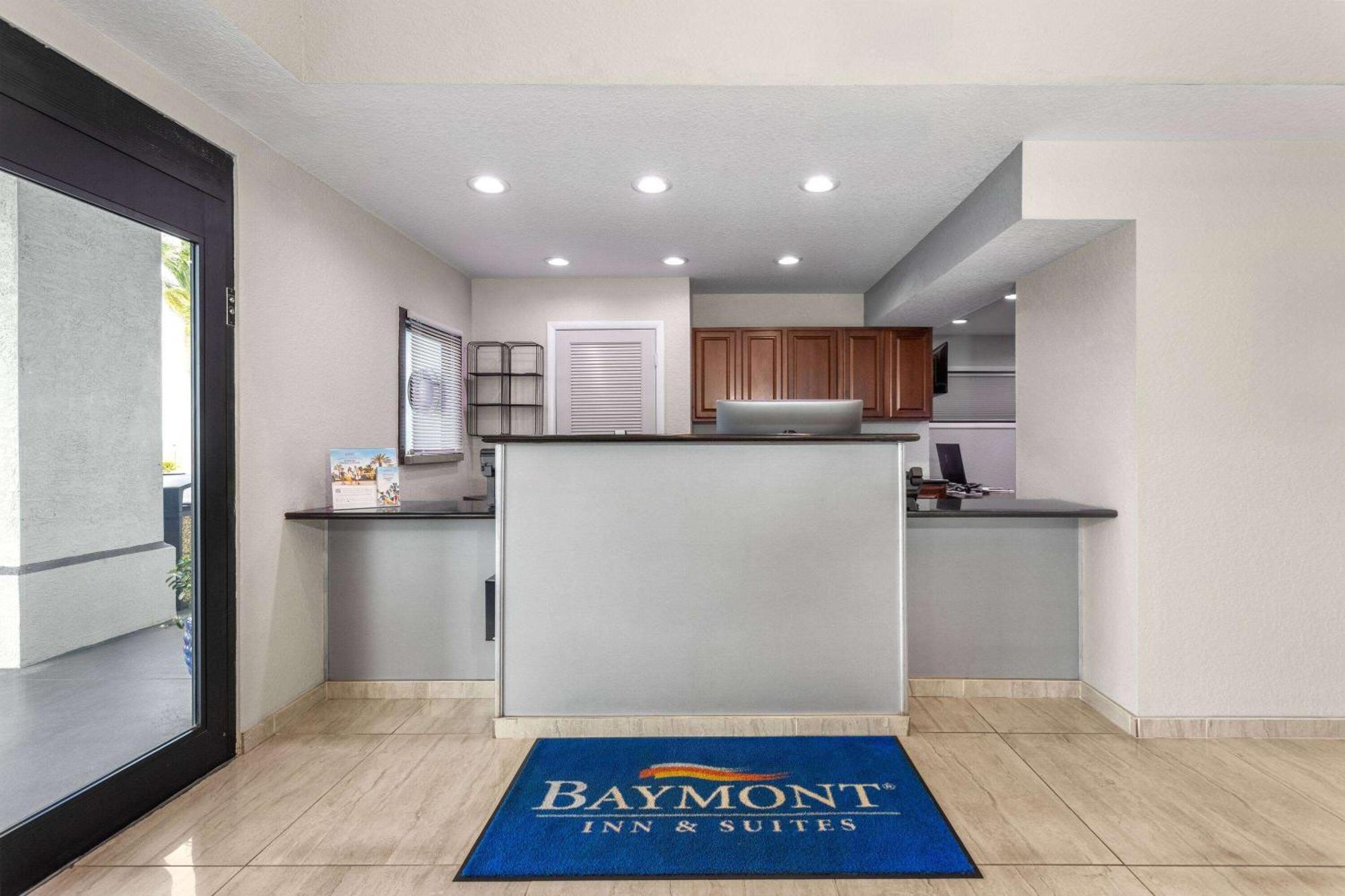 Baymont By Wyndham Punta Gorda/Port Charlotte Hotell Eksteriør bilde