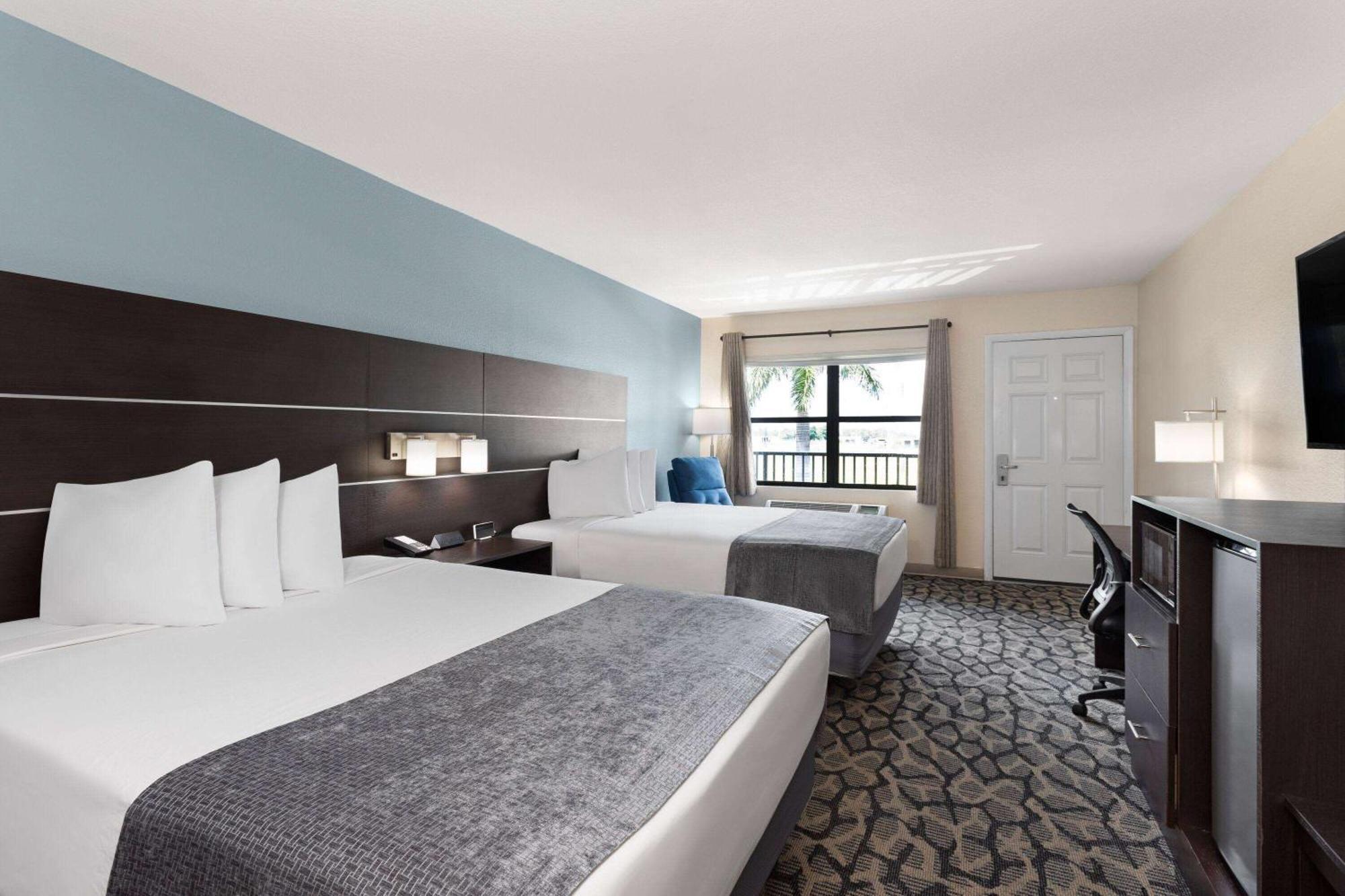 Baymont By Wyndham Punta Gorda/Port Charlotte Hotell Eksteriør bilde