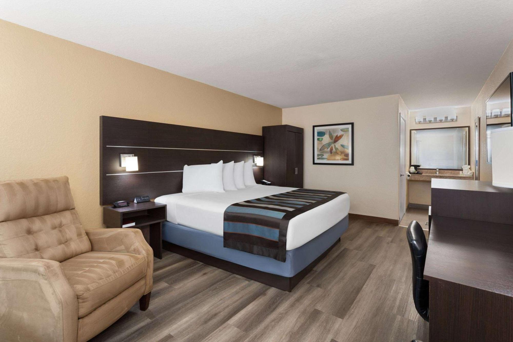 Baymont By Wyndham Punta Gorda/Port Charlotte Hotell Eksteriør bilde