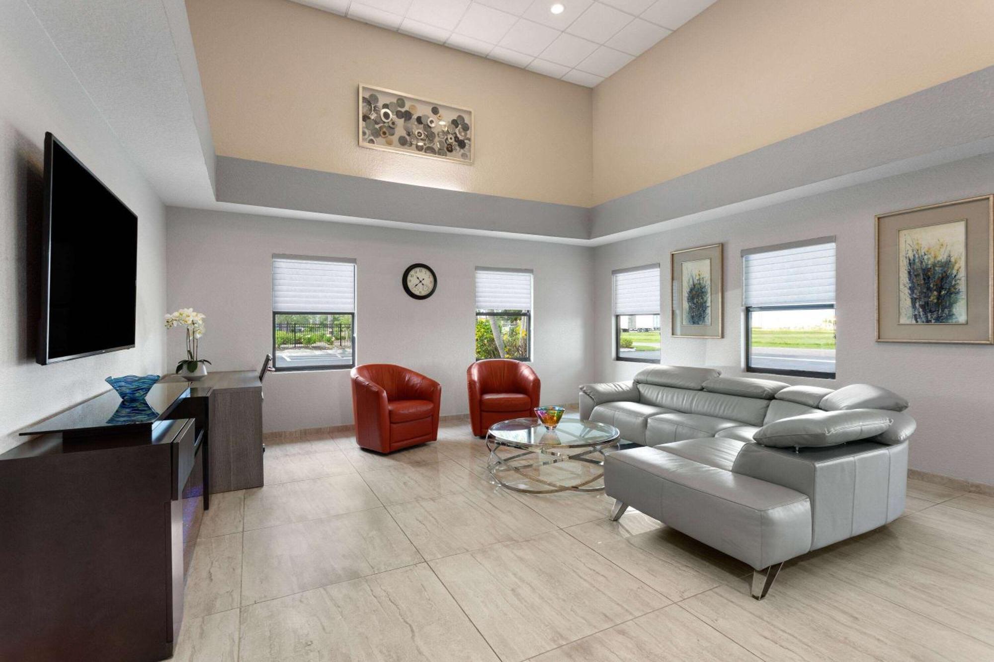 Baymont By Wyndham Punta Gorda/Port Charlotte Hotell Eksteriør bilde