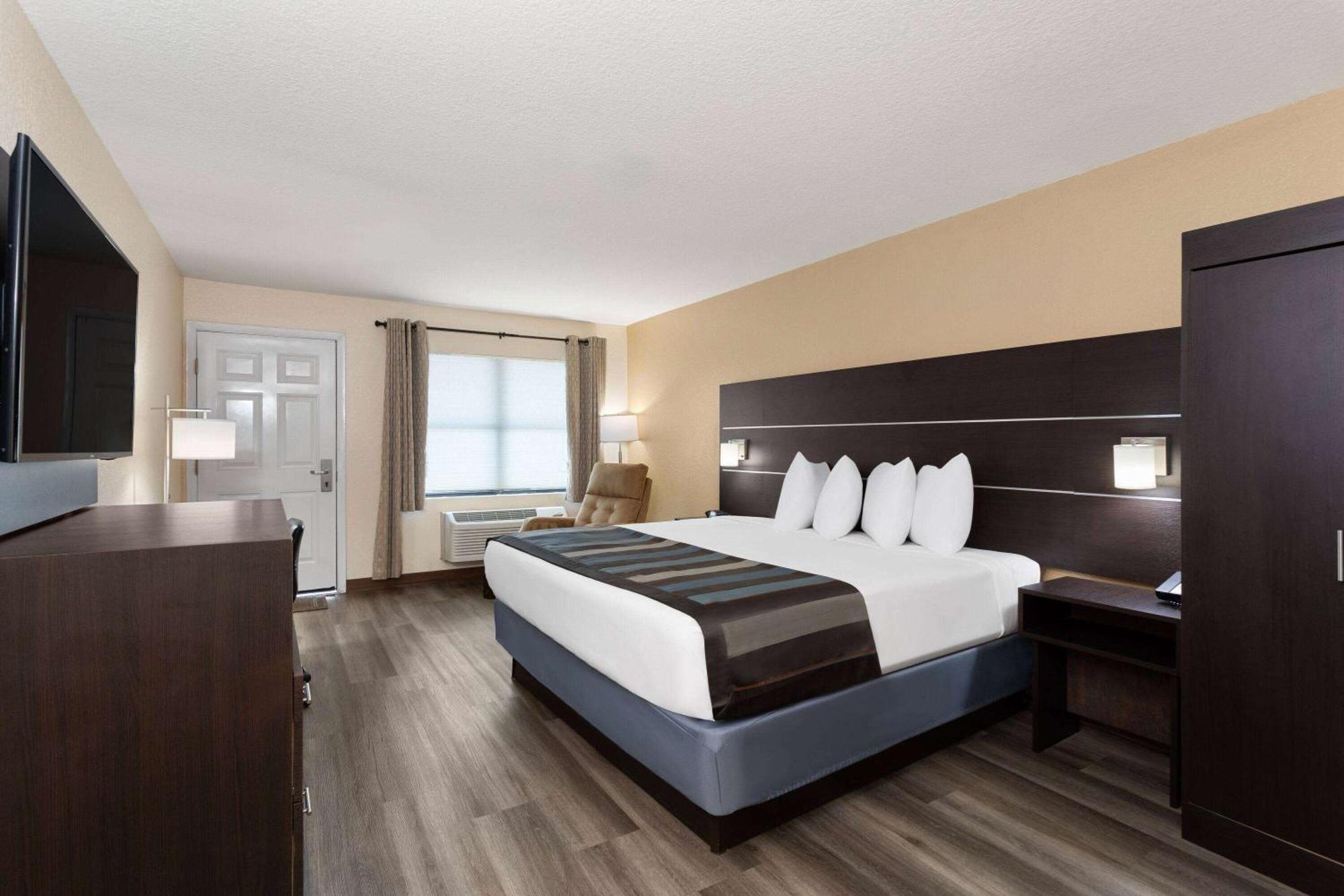 Baymont By Wyndham Punta Gorda/Port Charlotte Hotell Eksteriør bilde