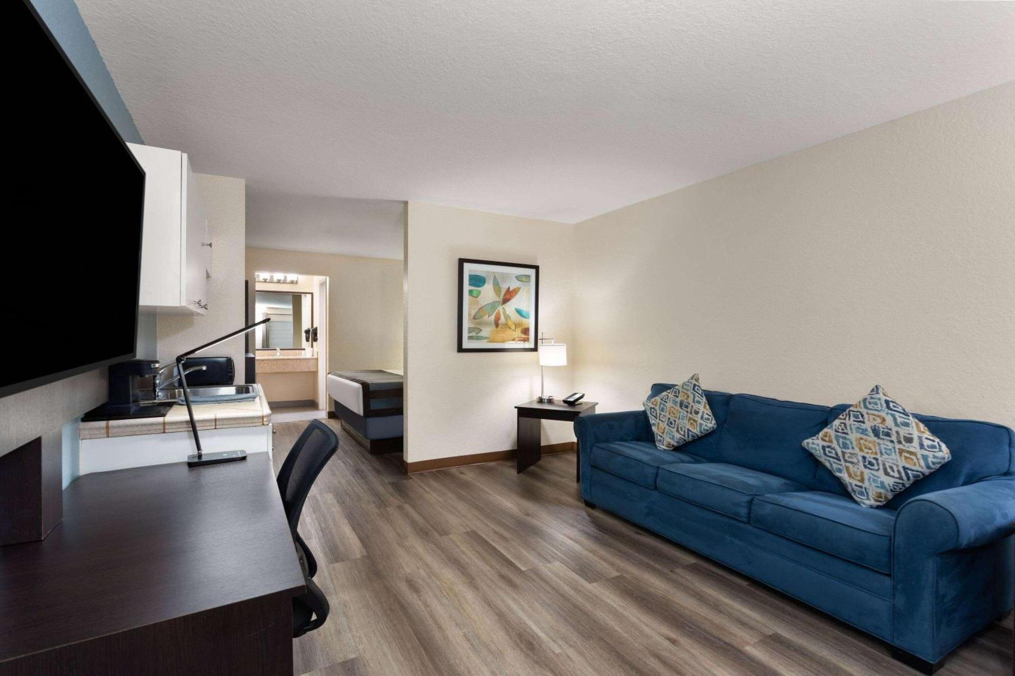 Baymont By Wyndham Punta Gorda/Port Charlotte Hotell Eksteriør bilde