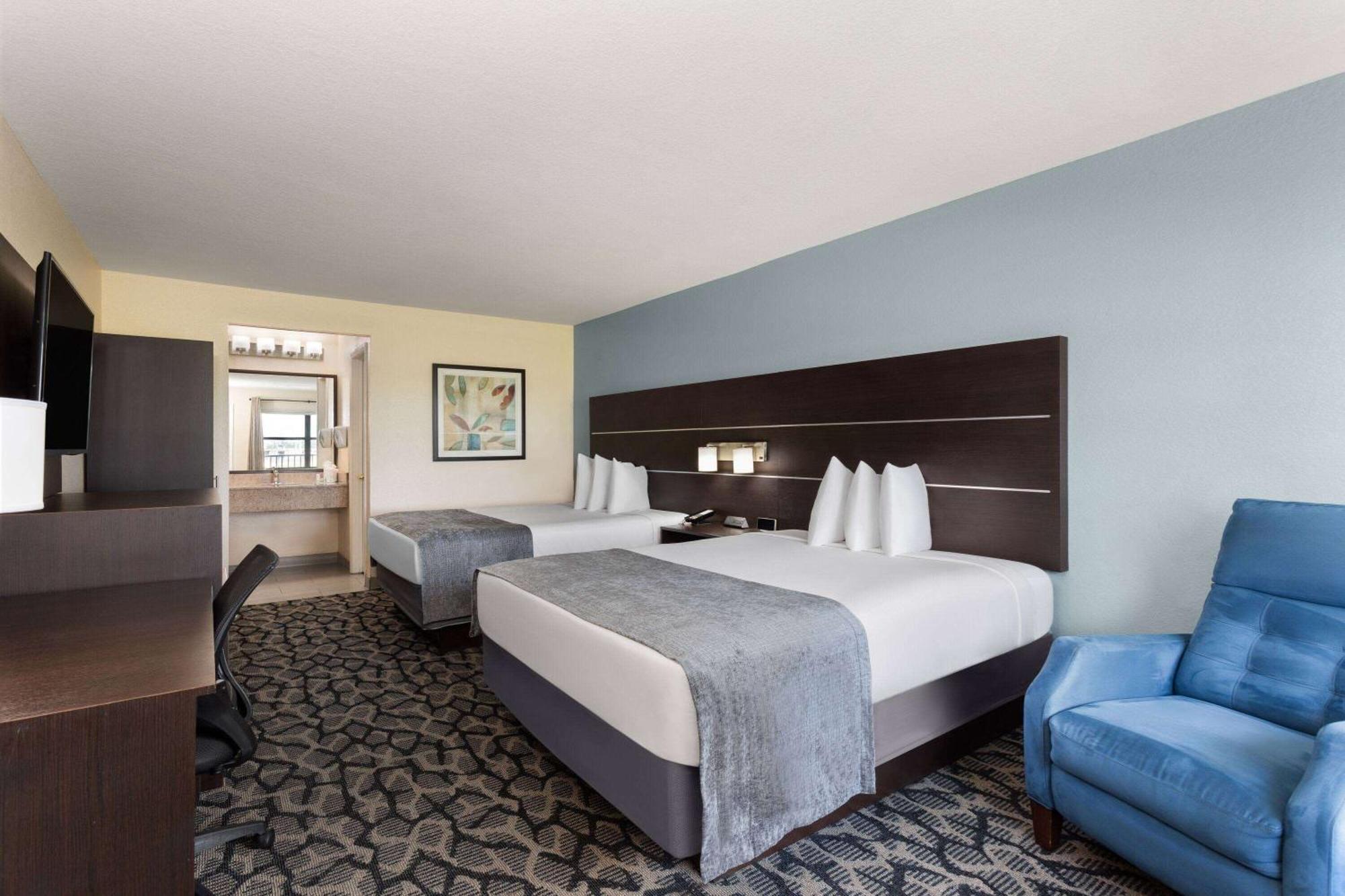 Baymont By Wyndham Punta Gorda/Port Charlotte Hotell Eksteriør bilde