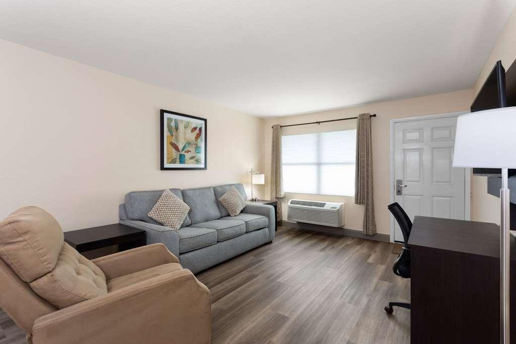 Baymont By Wyndham Punta Gorda/Port Charlotte Hotell Rom bilde