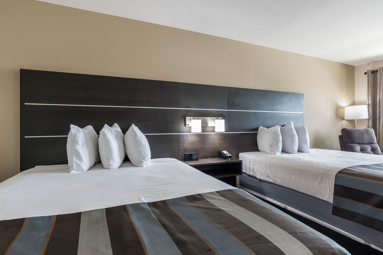 Baymont By Wyndham Punta Gorda/Port Charlotte Hotell Eksteriør bilde