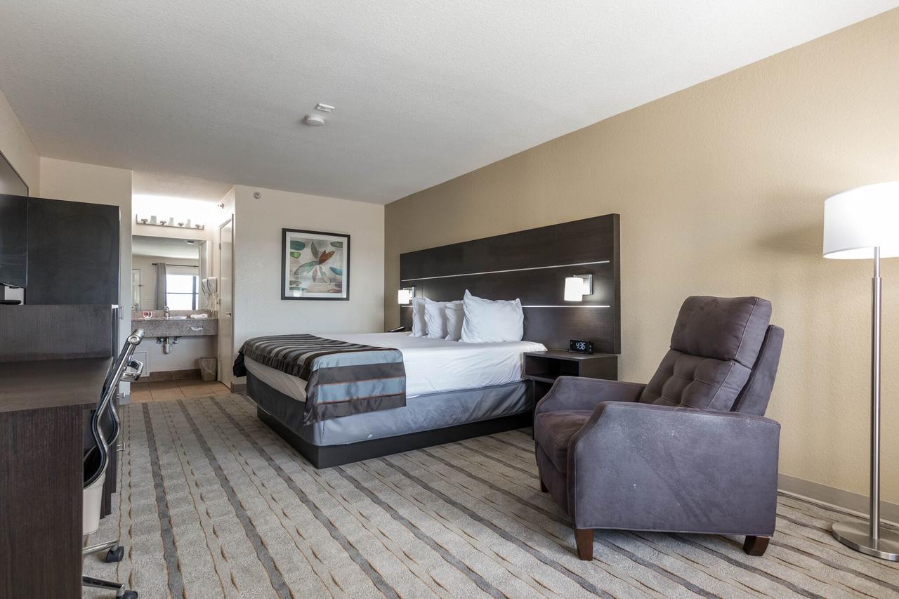 Baymont By Wyndham Punta Gorda/Port Charlotte Hotell Eksteriør bilde