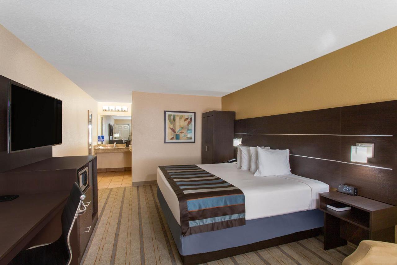 Baymont By Wyndham Punta Gorda/Port Charlotte Hotell Eksteriør bilde